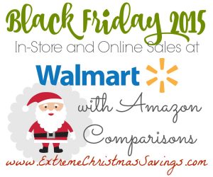 Walmart Online Black Friday Sales