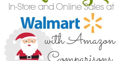 Walmart Online Black Friday Sales