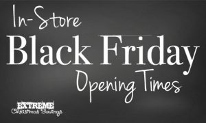 Black Friday Store Hours