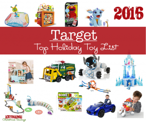 Target Top Holiday Toys 2016