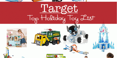 Target Top Holiday Toys 2016
