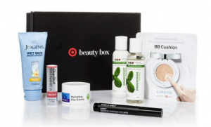 Target Beauty Box Deal 