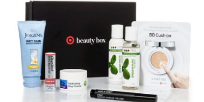 Target Beauty Box Deal