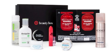 Target Beauty Box