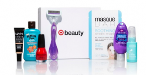 Target Beauty Box