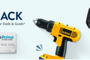 Father's Day Cash Back