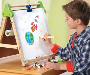 Discovery Kids 3-in-1 Tabletop Easel