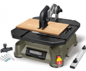 RK7323 Rockwell Blade Runner X2 Portable Tabletop Saw