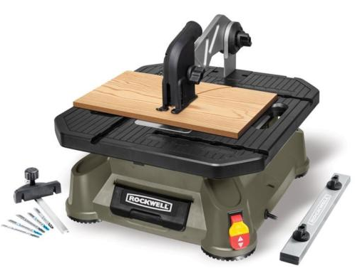 RK7323 Rockwell Blade Runner X2 Portable Tabletop Saw