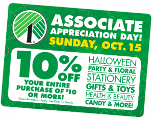 Dollar Tree Coupon