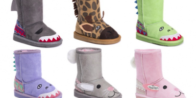 Muk Luk Zoo Boots