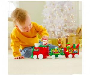 Little People Christmas Train Deal