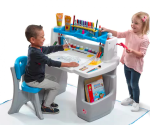 Step2 Deluxe Art Desk