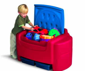 Little Tikes Toy Box Deal