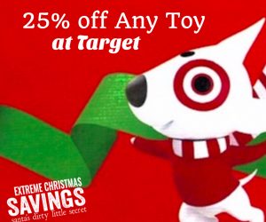 Target Toy Coupon