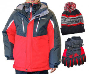 ZeroXposur System Jacket Set