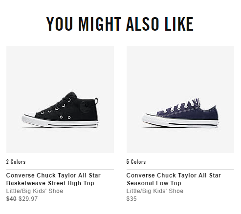 Shop Converse Deals