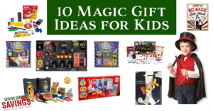 Magic Gift Ideas for Kids