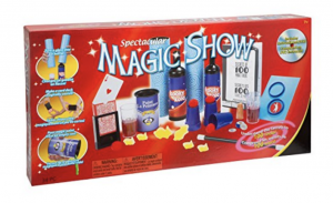 Ideal 100-Trick Spectacular Magic Show Set