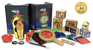 Melissa and Doug Deluxe Magic Set