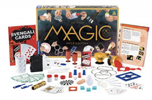 Thames & Kosmos Magic: Onyx Edition Playset with 200 Tricks