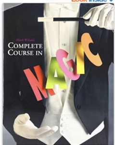 Mark Wilson's Complete Course in Magic