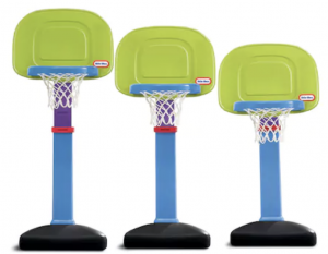 Little Tikes Easy Score Basketball Hoop Set