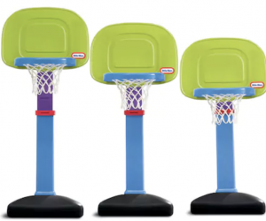 Little Tikes Easy Score Basketball Hoop Set