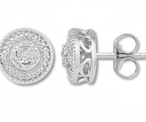 Diamond Earring Deal