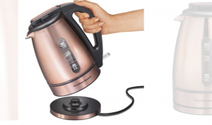 Hamilton Beach Electric Kettle Deal