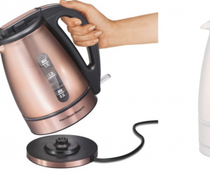Hamilton Beach Electric Kettle Deal