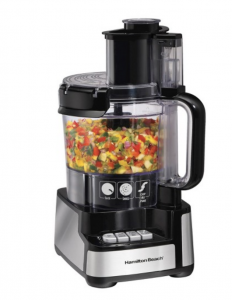 Hamilton Beach Food Processor Deal