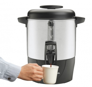 Hamilton Beach 40 Cup Brew Urn