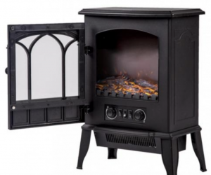 Black Friday Fireplace Deal