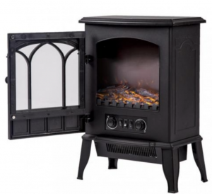 Black Friday Fireplace Deal
