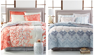 Macy's Bedding Deal