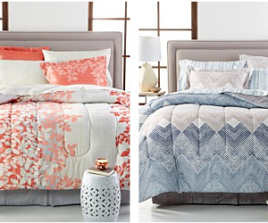 Macy's Bedding Deal