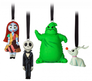 Nightmare Before Christmas Ornament