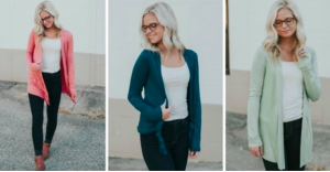 Jane Cardigan Deal