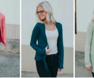Jane Cardigan Deal