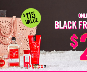 Bath and Body Works Black Friday Sale
