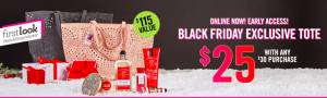 Bath and Body Works Black Friday Sale
