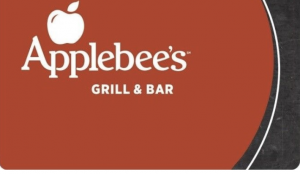 Applebees Gift Card Deal