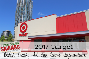 Target Black Friday Secrets