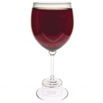 WORLD CHAMP wine glass trophy - code: WINELOVER for exclusive $8.99 Price!