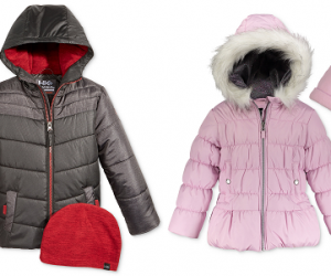 Kids Puffer Coats