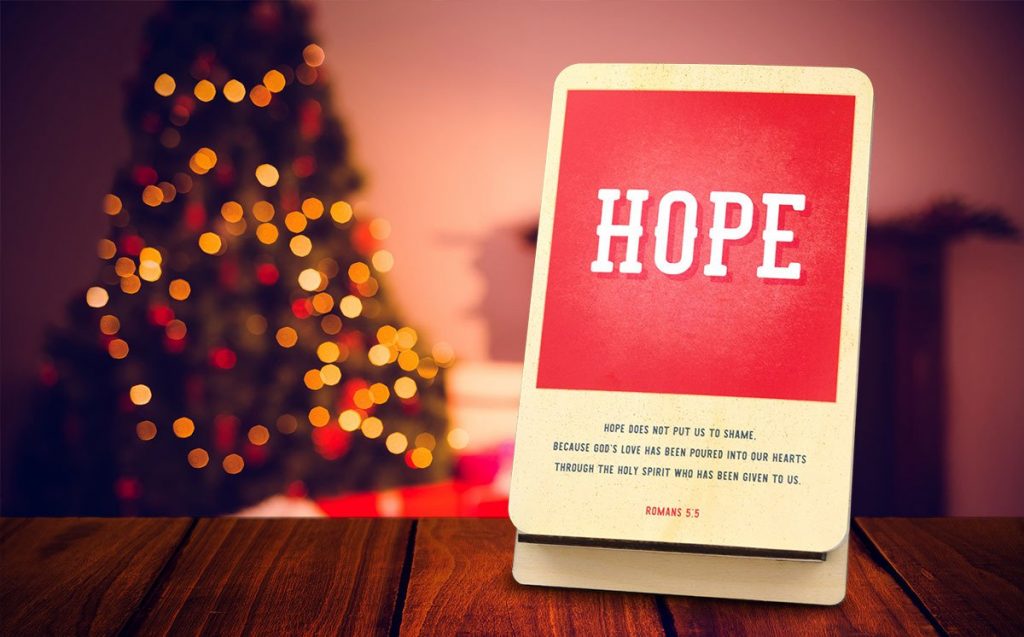 Hope Deck - Christian Gift - use code: 5OFF