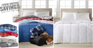 Down Comforter Deal