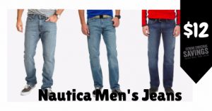 Nautica Jeans Deal