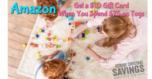 Amazon Toy Deal